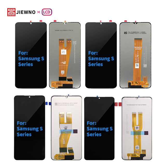 For Samsung S20+ WF LCD Digital Touch Screen Assembly Display Samsung Replacement Mobile Phone