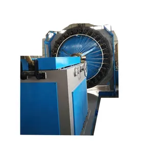 Automatic Hose Sleeve Braiding Making Machine, Stainless Steel Braided Hose Braiding Machine~