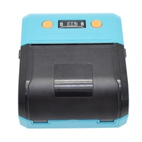 Printer Thermal Mini Portabel 80mm untuk USB, Tersedia