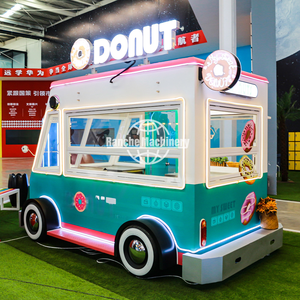 Remolque de Comida Personalizado, Carrito de Cocina Móvil Multifuncional para Hamburguesas, Tacos, Pizza y Bebidas - Product Image 2