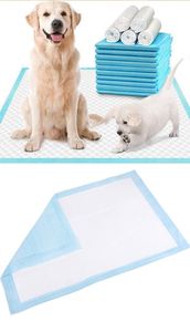 Tapis d'apprentissage pour chiots biodégradables et écologiques, super absorbants, anti-fuites, contrôle des odeurs - Product Image 5