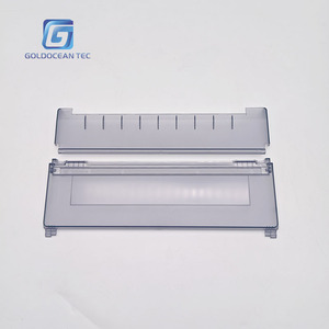 ฝาครอบด้านบนสำหรับ LQ-590K/LQ590KII/LQ590KII เครื่องพิมพ์ อะไหล่ทดแทนใหม่สำหรับเครื่องพิมพ์เอปสันดอทเมทริกซ์ขนาด A4 - Product Image 2