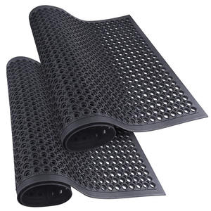 Tapis de sol en caoutchouc antidérapant anti-fatigue Tapis robustes 36 "x 60" pour bar de cuisine de restaurant en plein air - Product Image 4