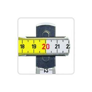 METRICA - 23085H 2 Mètres-Bois de Bouleau Semi-Géant-EAN 8001066230853 MÈTRES PLIANTS - Product Image 2