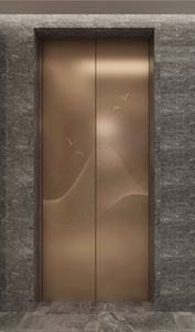 Ascenseurs résidentiels hydrauliques à usage rapide de haute sécurité à <span class=keywords><strong>prix</strong></span> économique pour appartement cuisine maison villa hôtel entrepôt PVC - Product Image 5