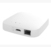 ZigBee Tuya Smart Home Host filaire intelligent pour maison connectée