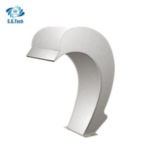 <span class=keywords><strong>Prix</strong></span> d'usine en acier inoxydable forme moderne caractéristique <span class=keywords><strong>de</strong></span> l'eau <span class=keywords><strong>piscine</strong></span> cascade <span class=keywords><strong>rideau</strong></span> d'eau - Product Image 6