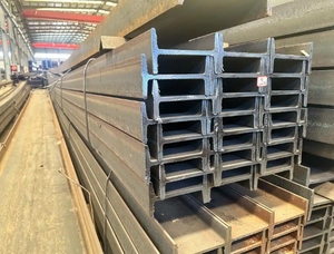 Poutre en H en acier au carbone non allié laminé à chaud, norme EN, modèle <span class=keywords><strong>HEA120</strong></span>, acier structurel, grade St37, fabrication chinoise, soudage et pliage - Product Image 3