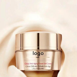 年度热卖OEM/ODM抗皱霜100% 天然保湿、祛痘、提亮女霜 - Product Image 3