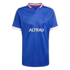 Camisetas de <span class=keywords><strong>Rugby</strong></span> Bordadas de los Highlanders de Nueva Zelanda, Inglaterra, Irlanda y Francia, Super <span class=keywords><strong>Rugby</strong></span> de Nueva Zelanda 2026, Camiseta de Fútbol <span class=keywords><strong>Polo</strong></span> - Product Image 3