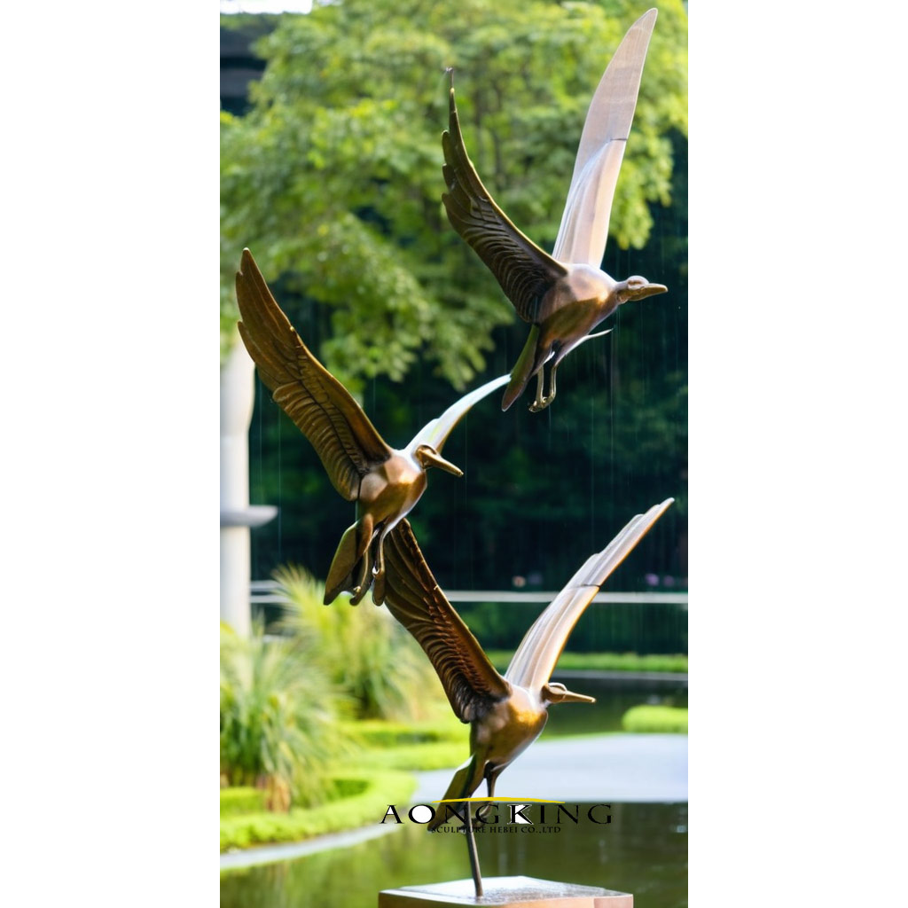 Garden-Ornament-Huge-Bronze-