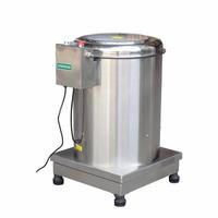 Professionele Voedsel Dehydrator Nieuwe Functie Groente & Fruit Droger 55-65Kg Capaciteit Centrifugale Ontwateringsmachine