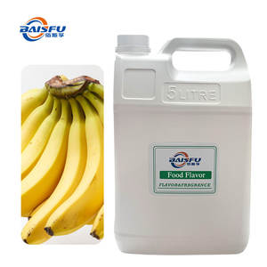 Arôme de <span class=keywords><strong>banane</strong></span> riche et sucré - Idéal pour les sirops de bubble tea, les gâteaux et les glaçages pour en-cas - Product Image 2