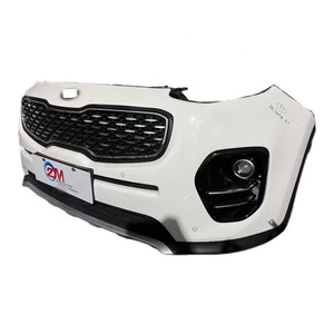 Bộ phận lắp ráp cản trước xe KIA Sportage - Product Image 4