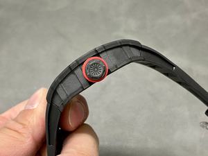 Reloj de Hombre, Casual de Negocios, Resistente al Agua, con Función de Luz Nocturna, Mecánico Automático, de Lujo, en Acero Inoxidable, 42mm, con Reserva de Energía - Product Image 4