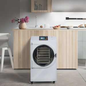 Tofflon Automatic PLC Controlled Electric Heating Freeze Dryer for Meat and Lyophilized Food Processing - Product Image 2