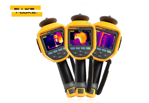 Caméra thermique infrarouge haute précision 0,2 % IP65 pour le test (modèles Ti401pro/480pro/TI200/TI300/TI400) - Product Image 2
