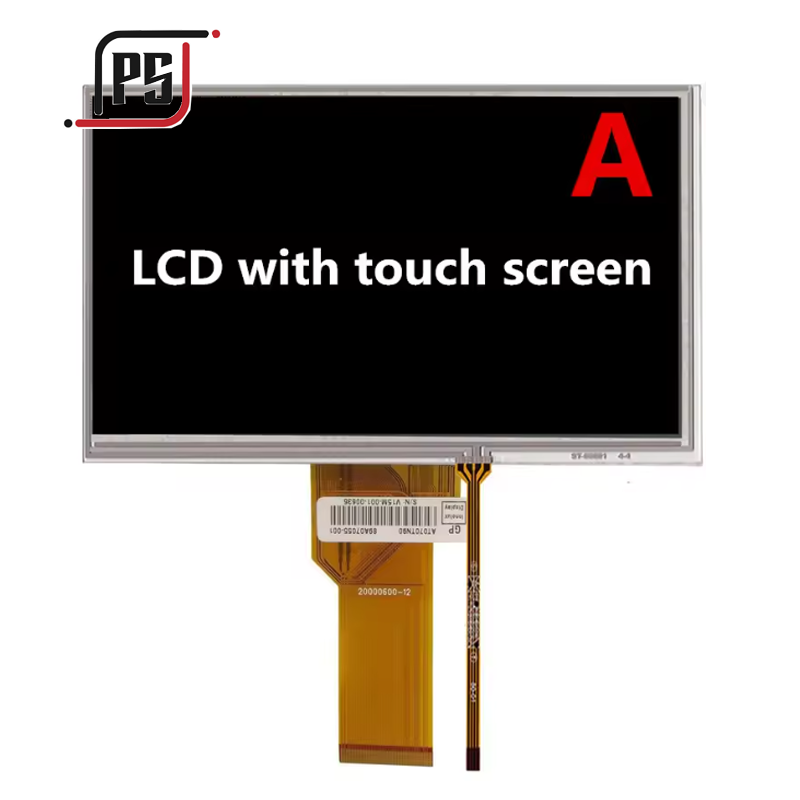 Màn Hình LCD Panel 7 Inch AT070TN83 V.1 | Shopee Việt Nam - Foto 8
