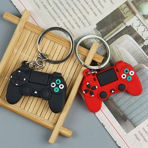 The Cheapest Creative Metal Simulation <b>Game</b> Controller Pendant With Mini 3D <b>Joystick</b> Decoration Keychain - Product Image 3