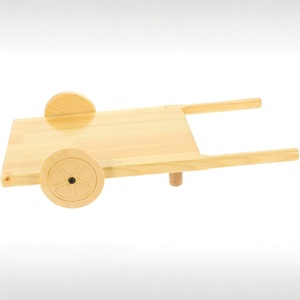 Plateau de présentation en bois pour sushis 17,2x33cm Couleur bois naturel Plateau de service pour restaurant - Product Image 1
