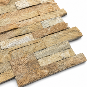 Exterior Wall Cladding <b>Stone</b> Veneer Rusty Slate Natural Slate Culture <b>Stone</b> - Product Image 2