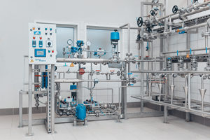 Sistema de Control Automático de Temperatura con Válvula de Drenaje de Tipo Flotador Spirax Sarco FT12 para la Industria Azucarera - Product Image 5