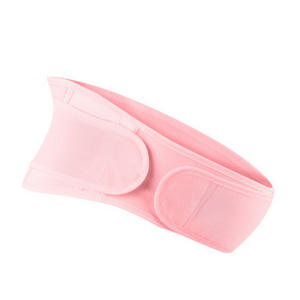 Ceinture de soutien pelvien légère et réglable pour la grossesse avec logo personnalisé, pour le soin de la taille et de l'abdomen pendant la maternité - Product Image 2