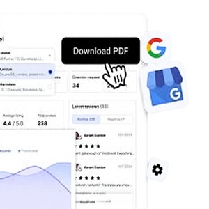 Plataforma de Gestión de SEO Local y Listados Comerciales con Compatibilidad con MAC OS para Mejores Clasificaciones, Reseñas y Visibilidad Local - Product Image 1