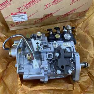 729642-51400 มาตรฐานการปล่อยมลพิษที่เข้มงวด การผลิตที่มีความแม่นยำ บำรุงรักษาง่าย ปั๊มฉีดน้ำมันเชื้อเพลิงสำหรับเครื่องยนต์ดีเซล 4TNV88 - Product Image 1