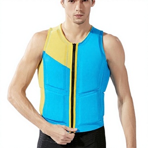 Combinaison de plongée unisexe 5 mm en néoprène ultra-extensible, imperméable, à capuche, 2 pièces, pour la plongée libre, fabricant OEM - Product Image 3