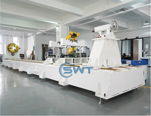 6KW 8KW MAX CNC Laser Cladding Machine for Shaft/Roller/Driller/Gear Robot Auto Use Incole <b>Stellite</b> Powder Feeder CE Certified - Product Image 3