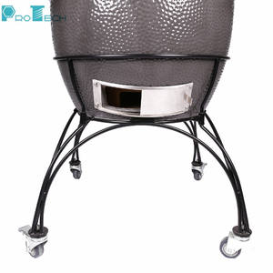 <span class=keywords><strong>Barbecue</strong></span> <span class=keywords><strong>Kamado</strong></span> en acier inoxydable, <span class=keywords><strong>barbecue</strong></span> de jardin, <span class=keywords><strong>barbecue</strong></span> au charbon de bois, <span class=keywords><strong>barbecue</strong></span> portable <span class=keywords><strong>Kamado</strong></span>, 22 pouces, <span class=keywords><strong>barbecue</strong></span> d'extérieur en forme d'œuf - Product Image 4