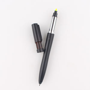 ปากกาสไตลัสอเนกประสงค์พร้อมหัวยาง 4 in 1 รุ่นใหม่ สำหรับทำความสะอาดหน้าจอ  พร้อมบริการสกรีนโลโก้ตามสั่ง - Product Image 6