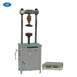 Probador <span class=keywords><strong>de</strong></span> fuerza <span class=keywords><strong>de</strong></span> material <span class=keywords><strong>de</strong></span> pavimento 100Kn, Resistencia no limitada y prueba <span class=keywords><strong>de</strong></span> <span class=keywords><strong>modulo</strong></span> elástico - Product Image 2