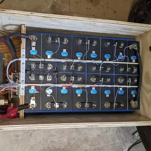 HSEV EVE 304Ah Max 3C EV, batería LiFePO4 de grado A, almacenamiento de energía solar, 50Ah, 100Ah, 280Ah, 320Ah, Akku - Product Image 5