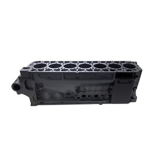 Bloc-cylindres 3508C 3554C en fonte pour moteur diesel, carter robuste, longue durée de vie, anti-fissuration - Product Image 1