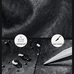 حقيبة Mecbook مخصصة أنيقة للسيدات جلد طبيعي كتف واحد متقاطع مع الجسم حبال كمبيوتر محمول بأكمام منتفخة - Product Image 4