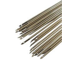 Aiguille holographique en acier inoxydable, Tube médical personnalisé, OEM, 1 pièce