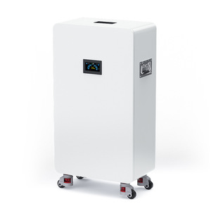 แบตเตอรี่เก็บพลังงานสำหรับบ้าน Lifepo4 5kWh ระบบออฟกริด ระบายความร้อนด้วยอากาศ IP54 พร้อมพอร์ต Rs485 สำหรับระบบโซลาร์เซลล์ - Product Image 3
