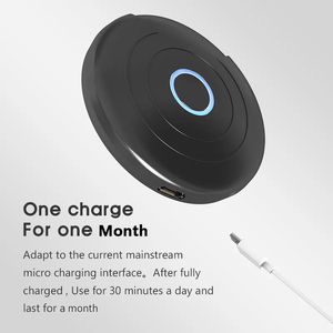 Alat elektroterapi kantor rumah tangga, mesin pijat meringankan nyeri otot leher punggung - Product Image 6