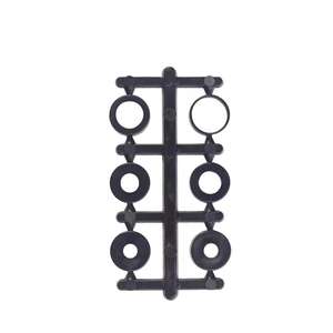 Hélices FPV de Alta Calidad de 13x9 Pulgadas, Hélices de Plástico de 3 Aspas 1309 Negras CW/CCW, Accesorios para Drones - Product Image 4