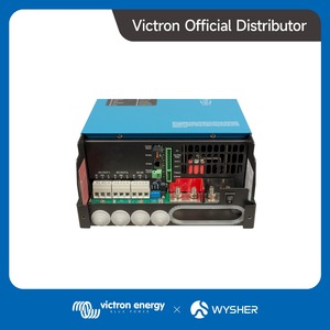 Inversor/<span class=keywords><strong>Cargador</strong></span> <span class=keywords><strong>Solar</strong></span> Fuera de Red Energy Multi-plus-II 12/24/48V 3-5kW 230VAC 50/60Hz de Alta Eficiencia con 5 Años de Garantía - Product Image 4