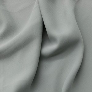 80D 100% Polyester haute élasticité en mousseline de chanvre losange extensible pour robe chemise costume - Product Image 6