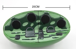Modelo de enseñanza biológica, modelo de cloroplasto microscópico anatómico de planta para herramienta de enseñanza escolar - Product Image 3