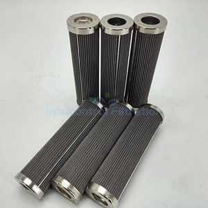 高品质990-<span class=keywords><strong>DR</strong></span>-25-DS-V不锈钢金属网滤芯 - Product Image 4