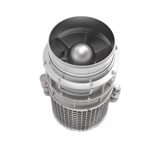 Fabricantes al por mayor Bomba de lodo hidráulica de cabeza alta de tornillo de acero inoxidable portátil - Product Image 2