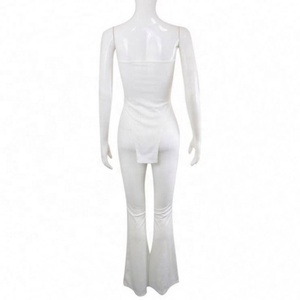 Phụ Nữ Mới Của Giản Dị Hai Mảnh Bộ Crop Tank Top Quần Thể Thao Yoga Jogger Trang Phục Mùa Thu Thời Trang Quần Áo - Product Image 6