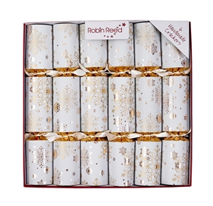 Crackers <span class=keywords><strong>Navideños</strong></span> Personalizados con Sonidos, Crackers <span class=keywords><strong>para</strong></span> Fiestas con Gorros de Papel - Product Image 4