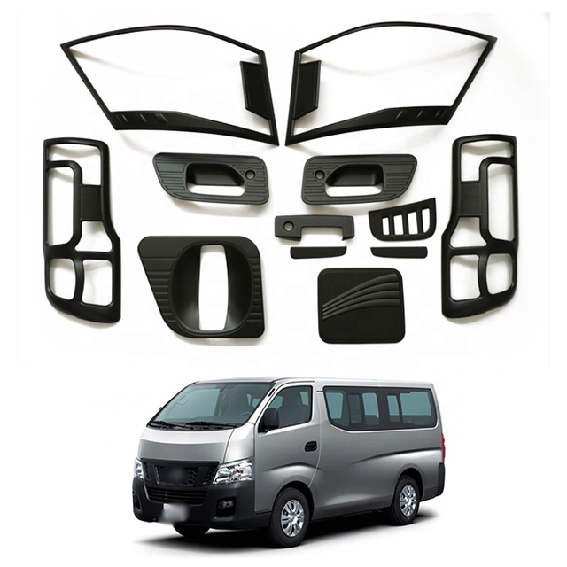 Body Kit ABS Car Spare Parts Suitable Urvan Nv350 Accessories