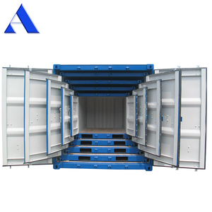 CSC 인증 휴대용 4ft 5ft 6ft 7ft 8ft 9ft 미니 저장용 배송 컨테이너 세트 - Product Image 2